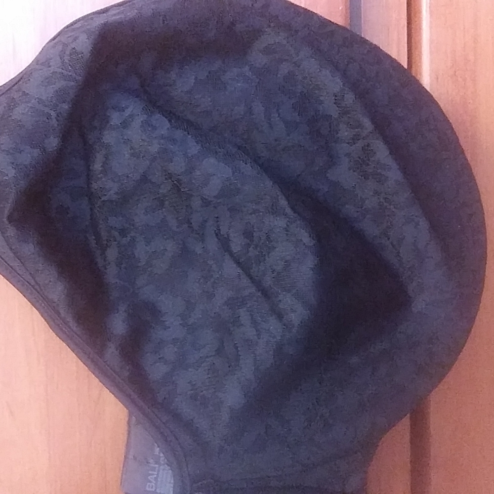 Bali Black Minimizer w/ Underwire - Picture 2 of 4